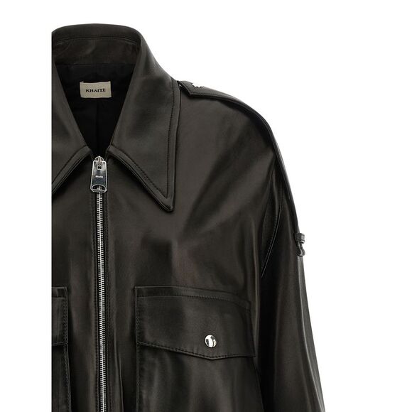 Khaite Women 'Owey' Jacket - Picture 3 of 5